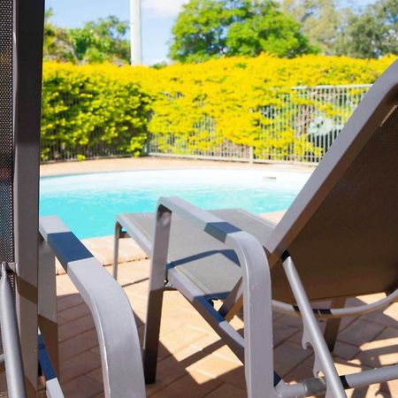 סנט ג'ורג' Jacaranda Country Motel מראה חיצוני תמונה