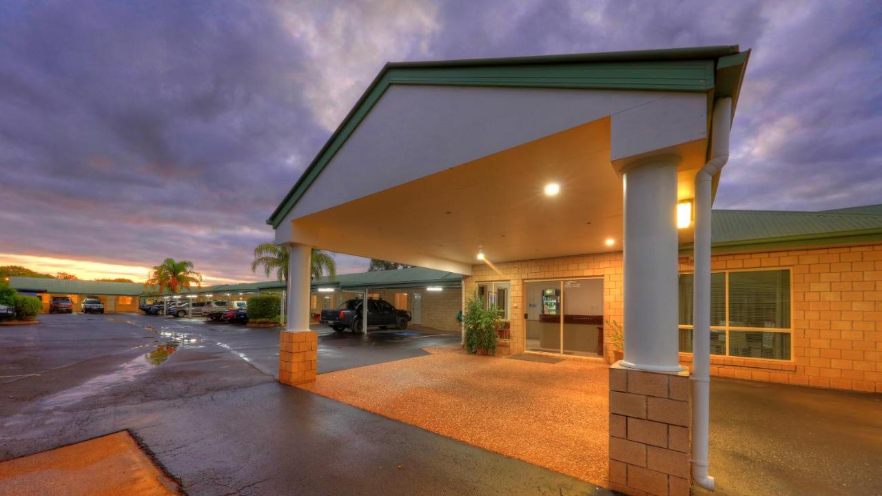 סנט ג'ורג' Jacaranda Country Motel מראה חיצוני תמונה