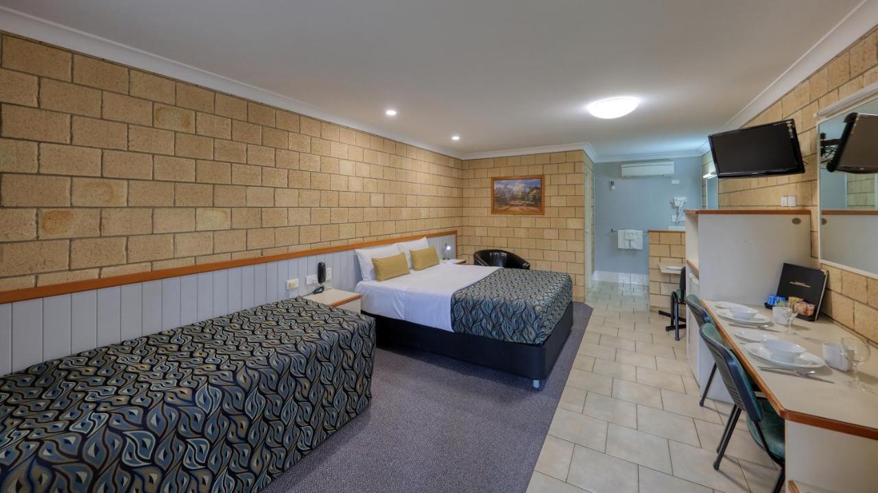 סנט ג'ורג' Jacaranda Country Motel מראה חיצוני תמונה