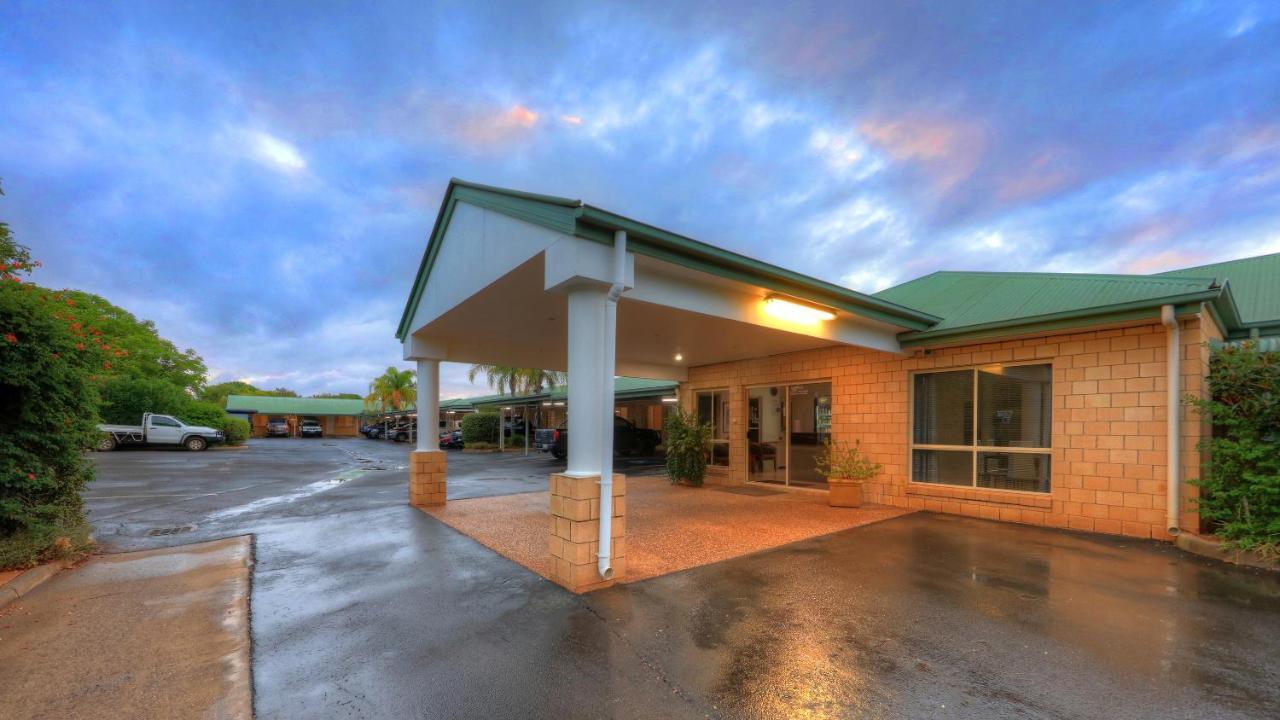 סנט ג'ורג' Jacaranda Country Motel מראה חיצוני תמונה