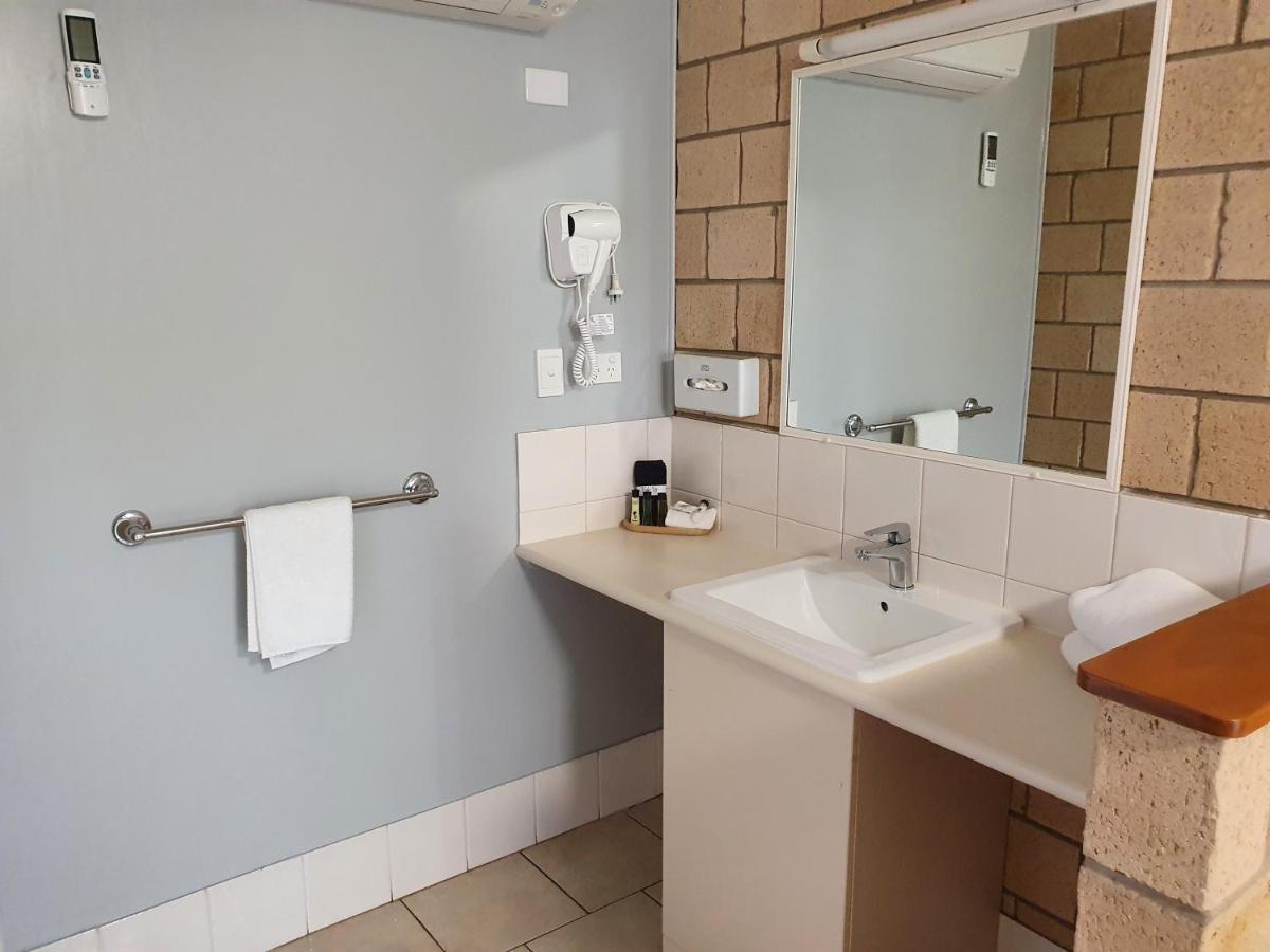 סנט ג'ורג' Jacaranda Country Motel מראה חיצוני תמונה