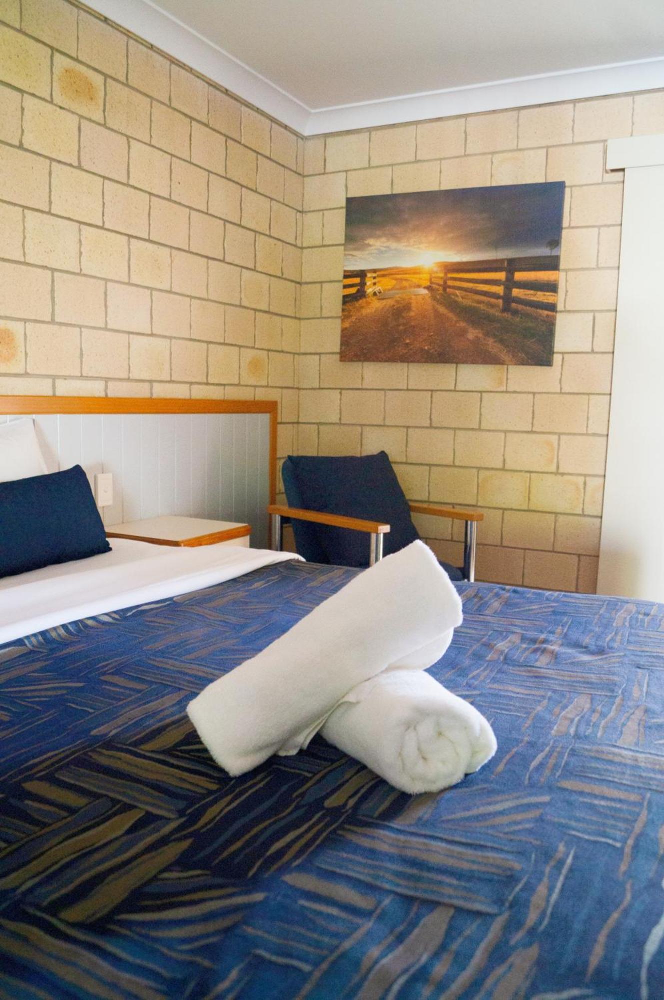 סנט ג'ורג' Jacaranda Country Motel חדר תמונה