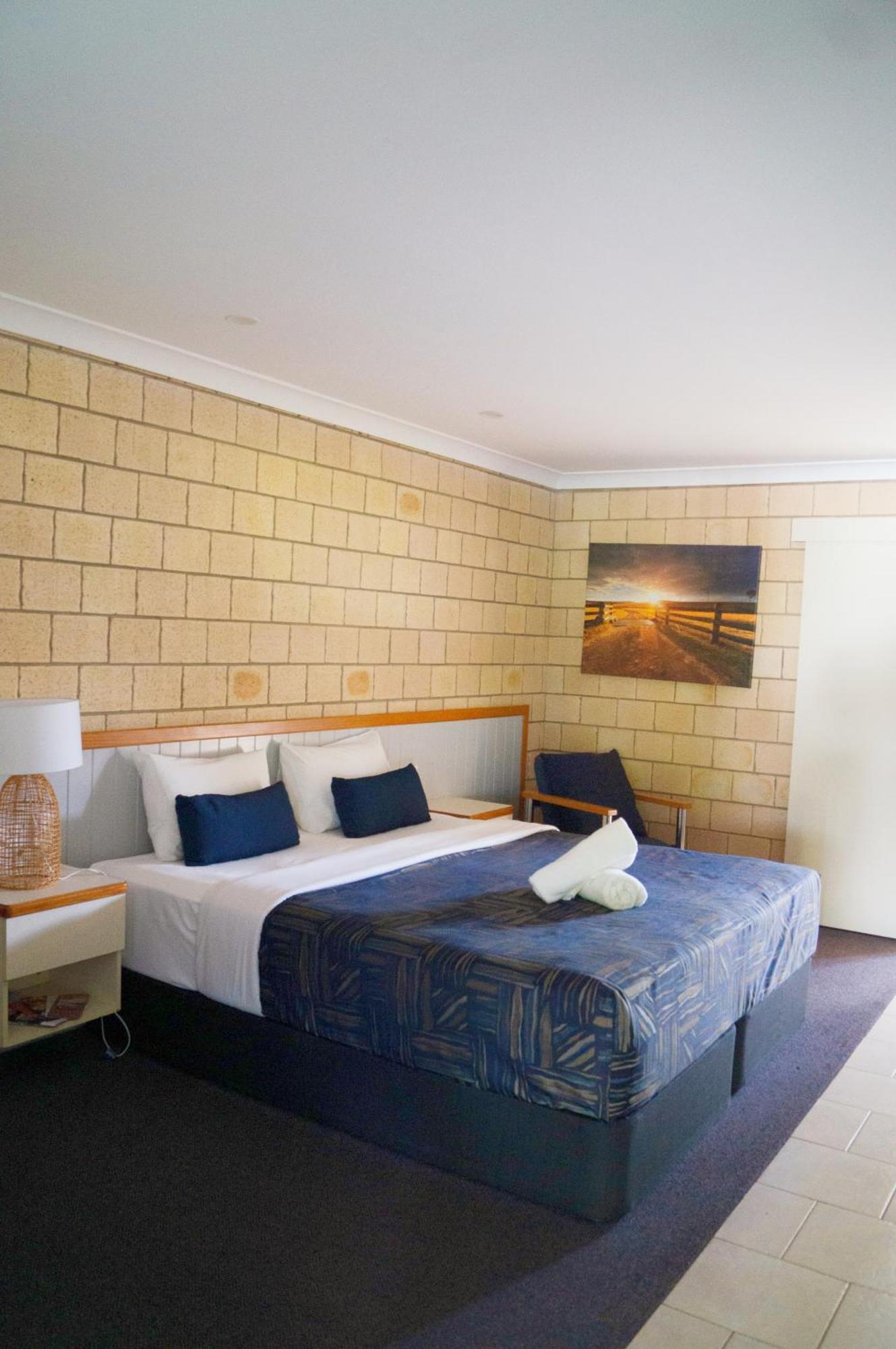 סנט ג'ורג' Jacaranda Country Motel מראה חיצוני תמונה