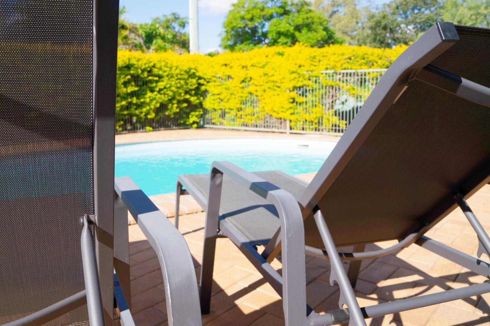 סנט ג'ורג' Jacaranda Country Motel מראה חיצוני תמונה