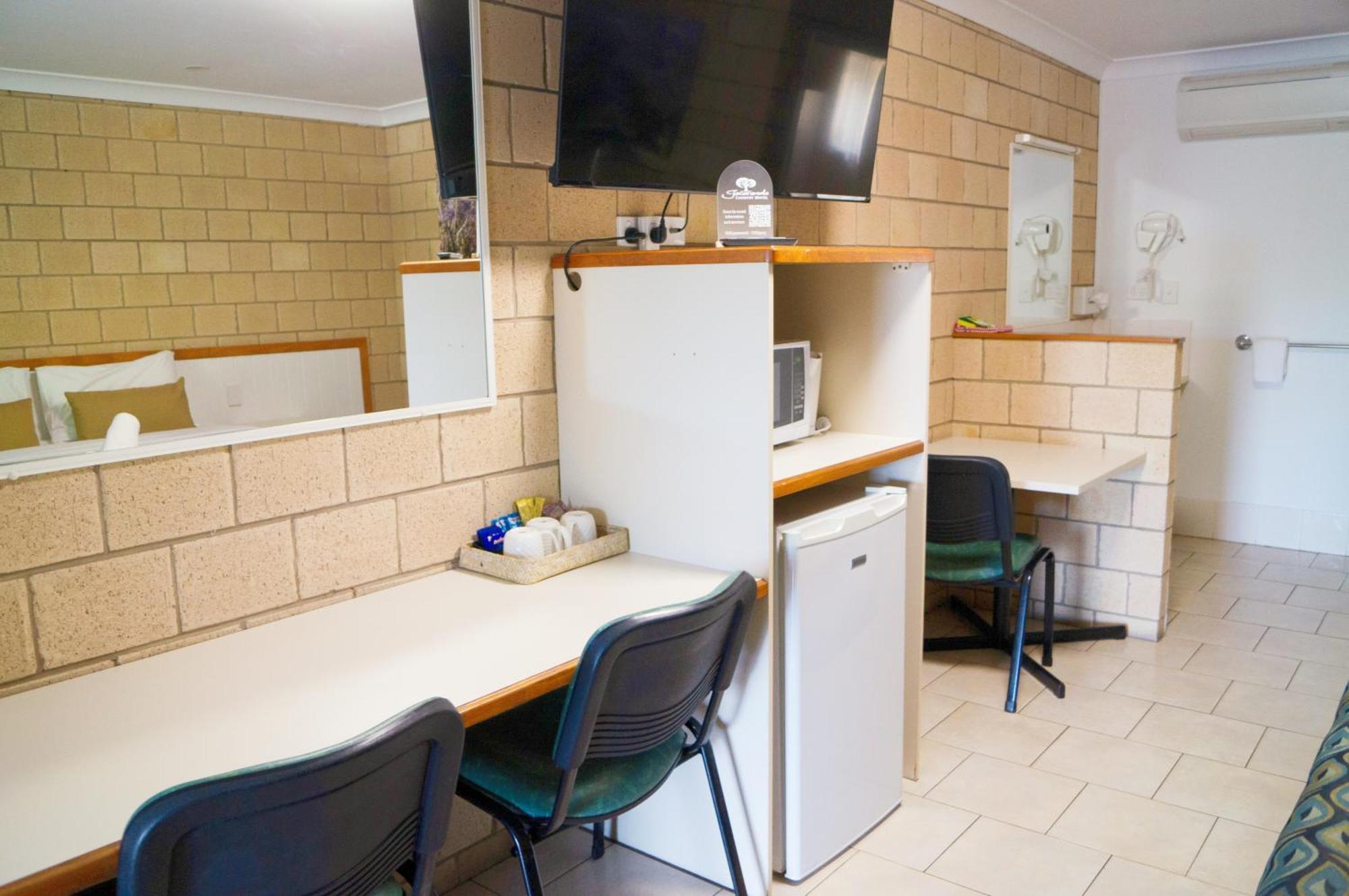 סנט ג'ורג' Jacaranda Country Motel מראה חיצוני תמונה