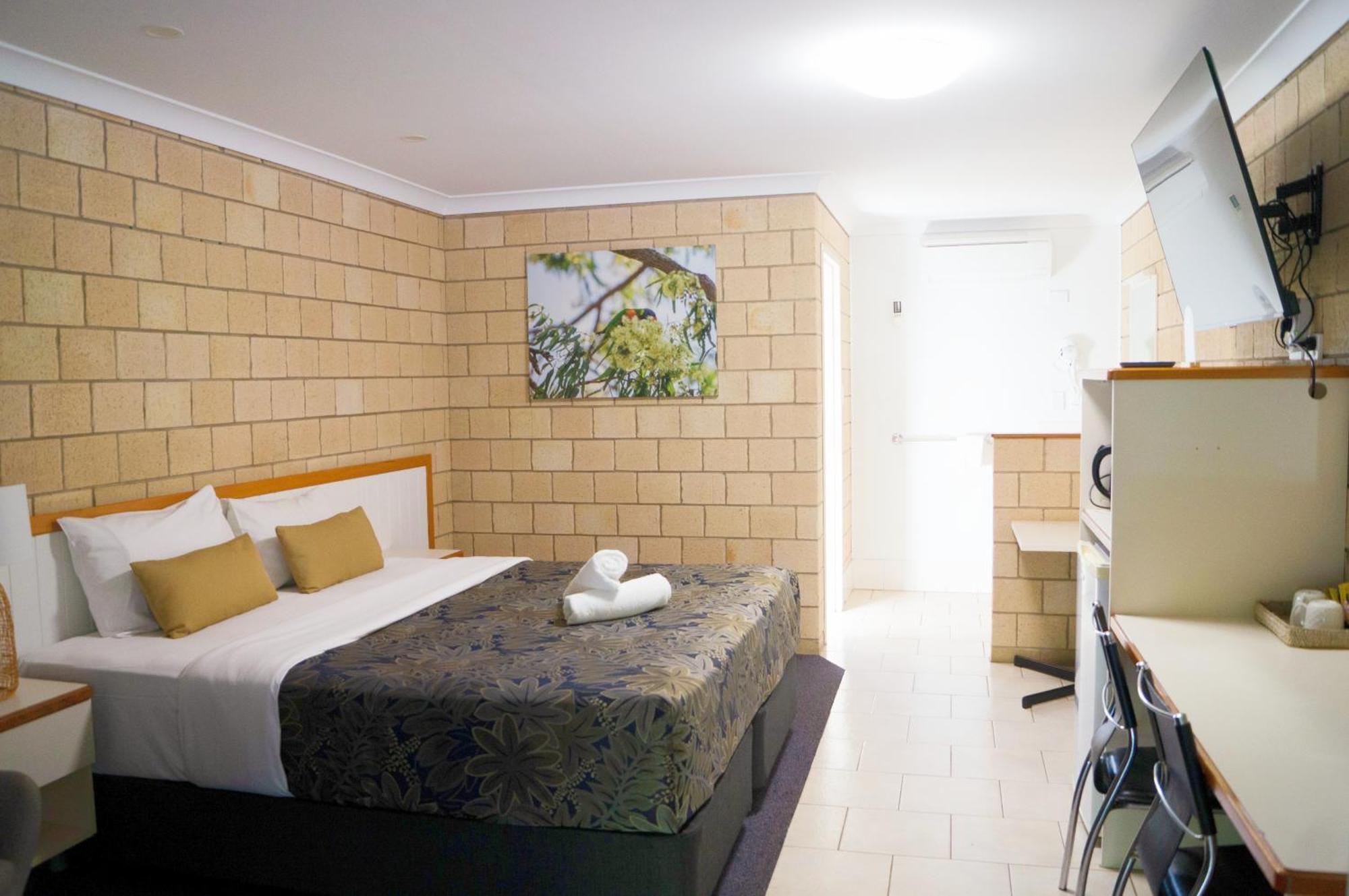 סנט ג'ורג' Jacaranda Country Motel מראה חיצוני תמונה