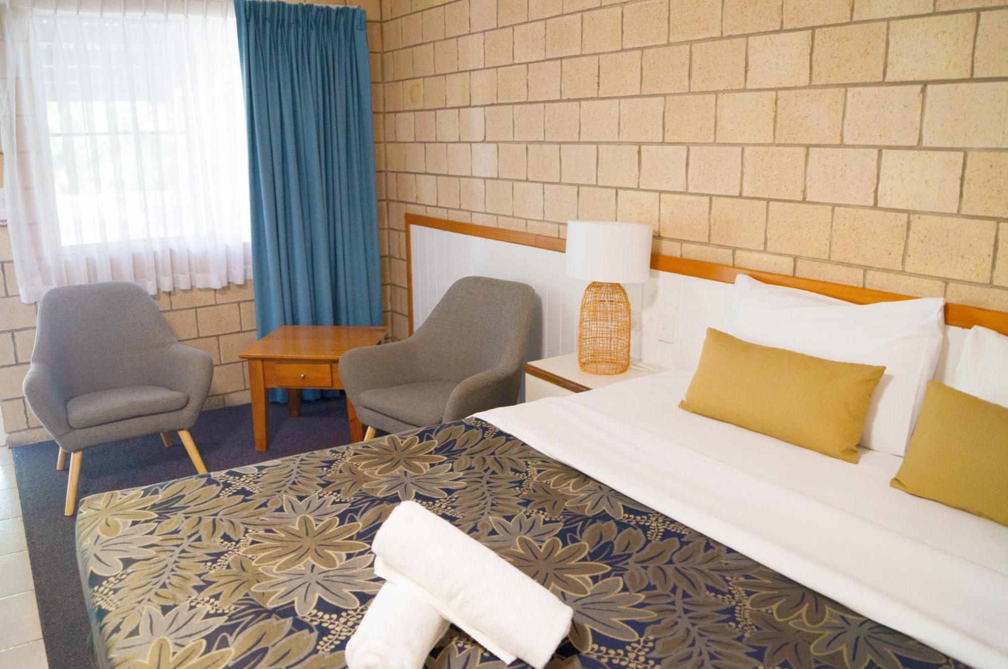 סנט ג'ורג' Jacaranda Country Motel מראה חיצוני תמונה