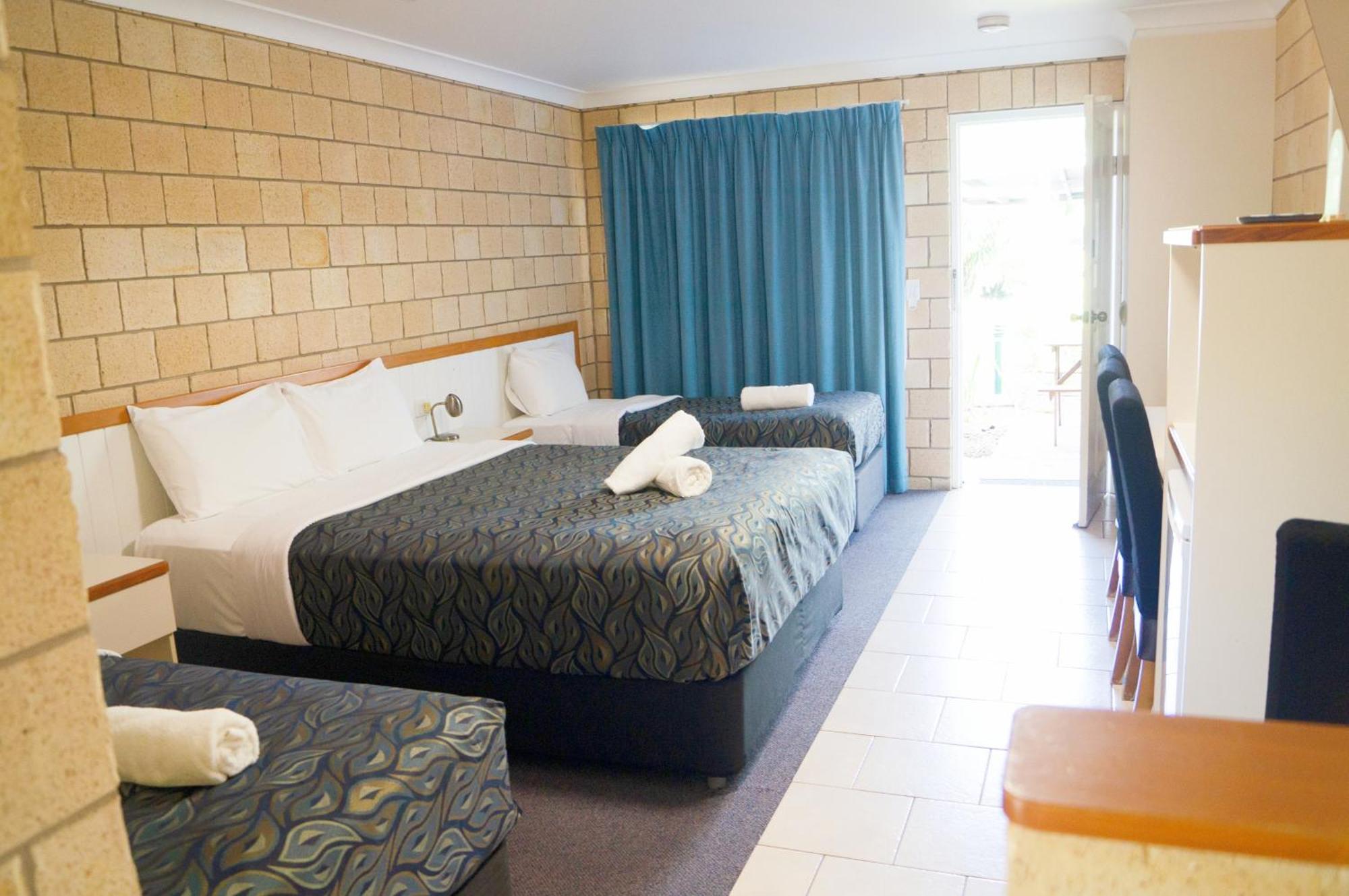 סנט ג'ורג' Jacaranda Country Motel מראה חיצוני תמונה