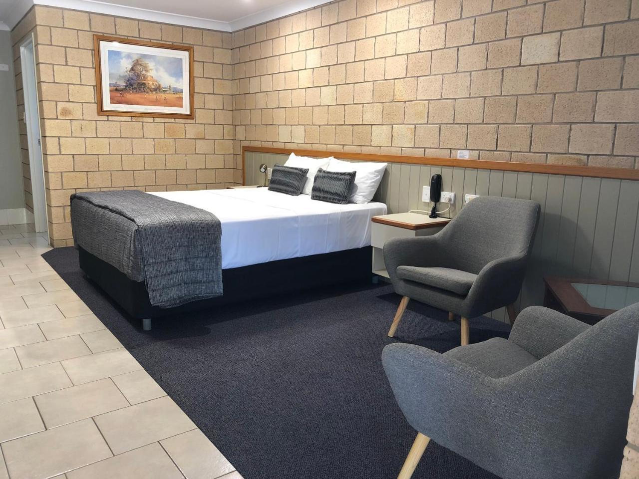 סנט ג'ורג' Jacaranda Country Motel מראה חיצוני תמונה